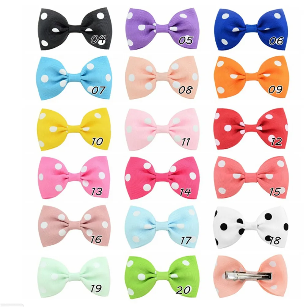 20 шт. Репсовая лента для девочек | Детская одежда и обувь