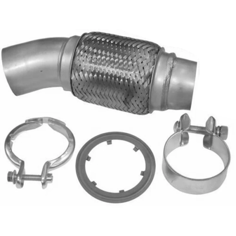 Комплект автомобильных выхлопных труб с фильтром для твердых частиц зажимом BMW E81