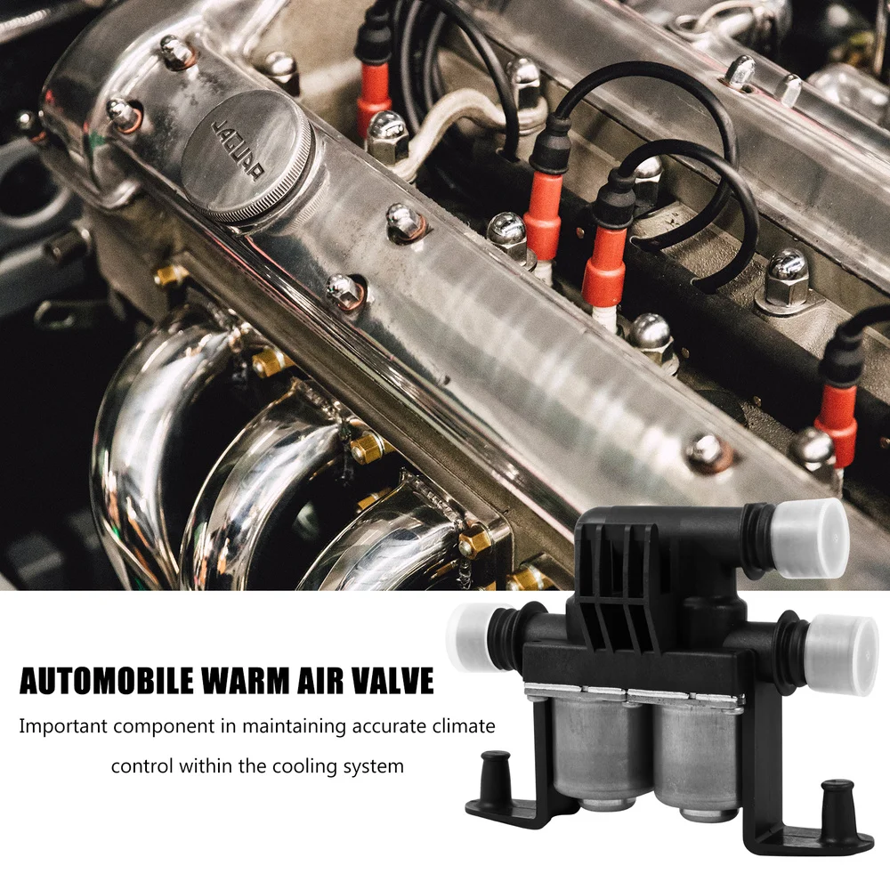 1 шт. прочный профессиональный практичный регулирующий клапан нагревателя