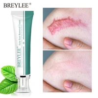 breylee acne scar removal cream scar remover acne treatment face pimples fade stretch marks gel skin repair body scar skin care