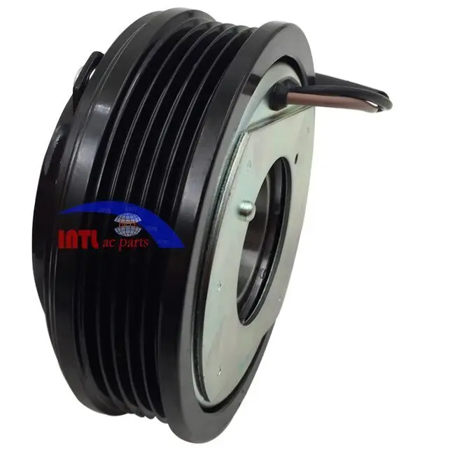 Шкив сцепления магнитного кондиционера CVC для Corsa Meriva 1 8 Palio Stilo Astra | Автомобили и