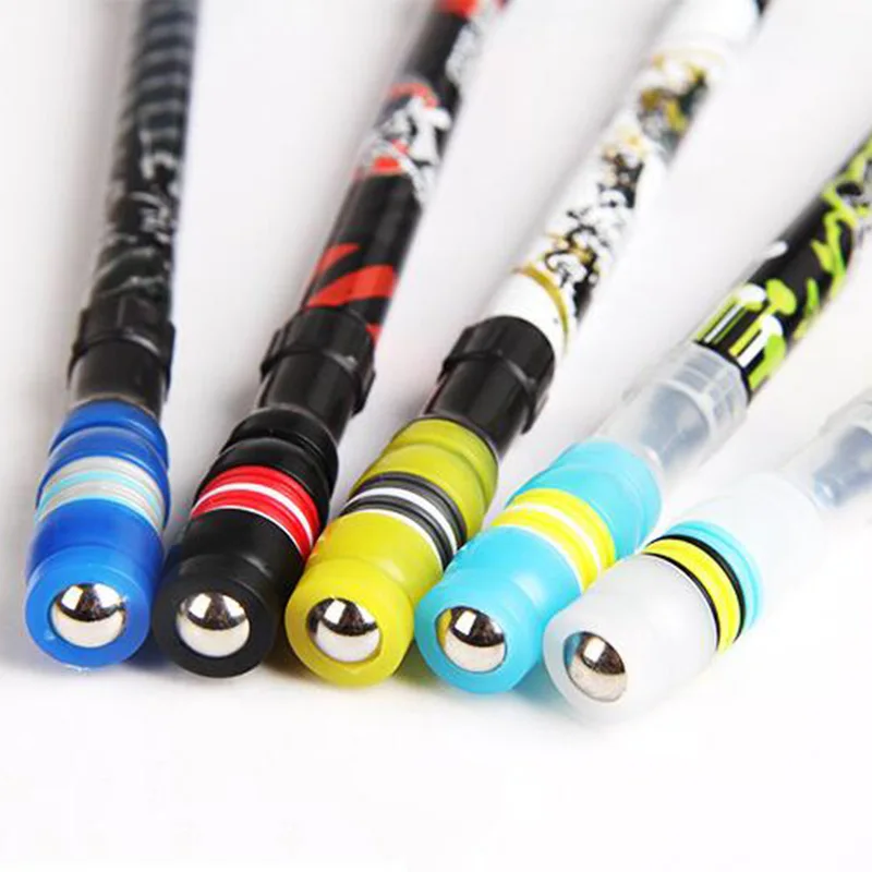 Вращающаяся ручка вращающаяся игровая шариковая как для детей игрушка|Шариковые