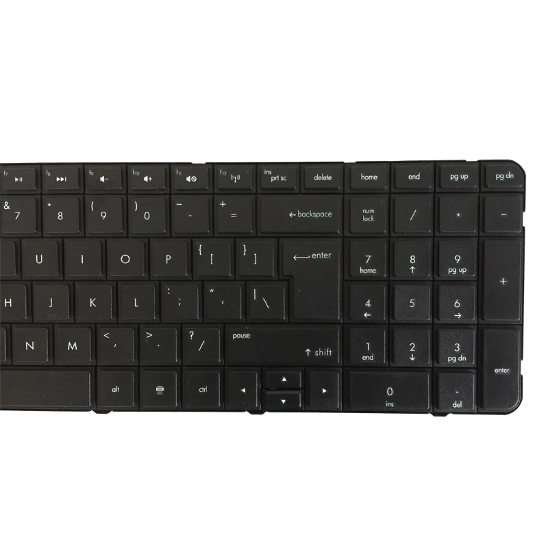 Клавиатура для ноутбука HP Pavilion новая UI клавиатура G7 1000 G7T R18 1100 С.|keyboard for hp|keyboard hp