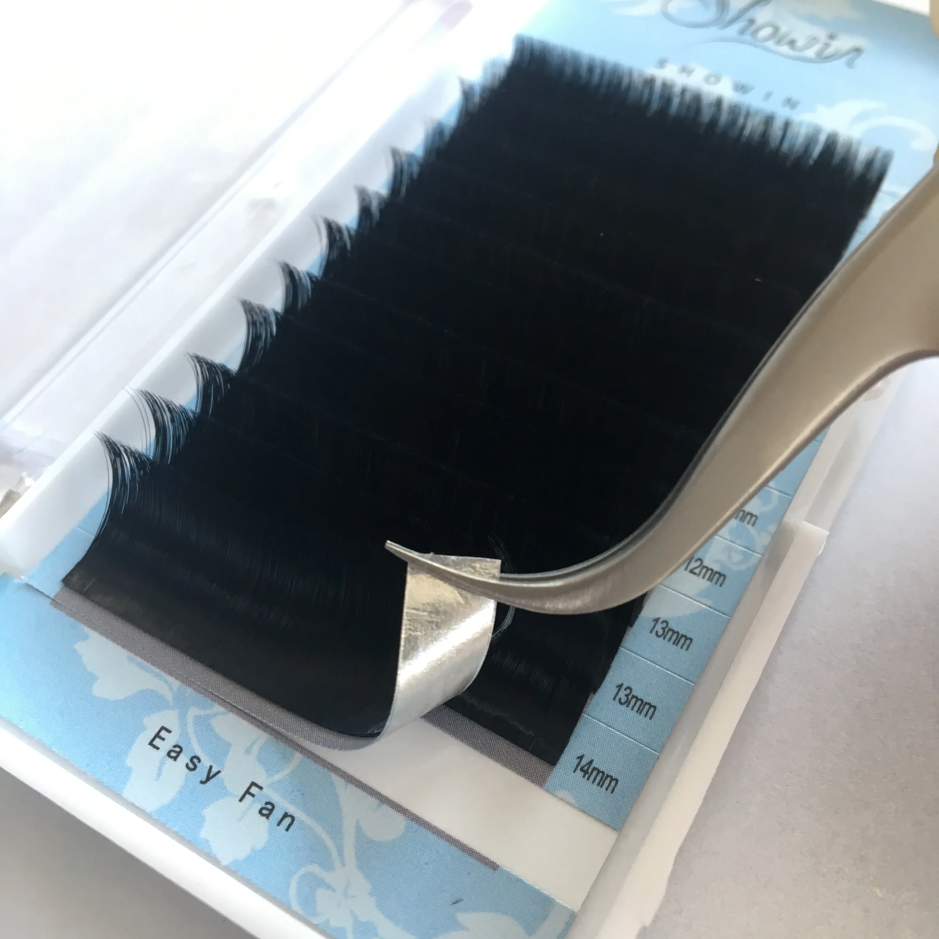 Самодельные вентиляторы русский объем корейский шелк наращивание ресниц