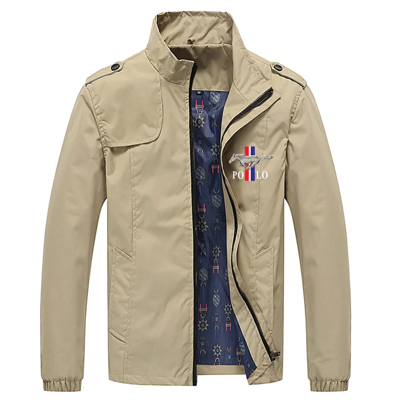 

2021 spring and autumn new men's jackets, outdoor wind-proof vehicles, men's printed jackets, fashion men's M-5XL