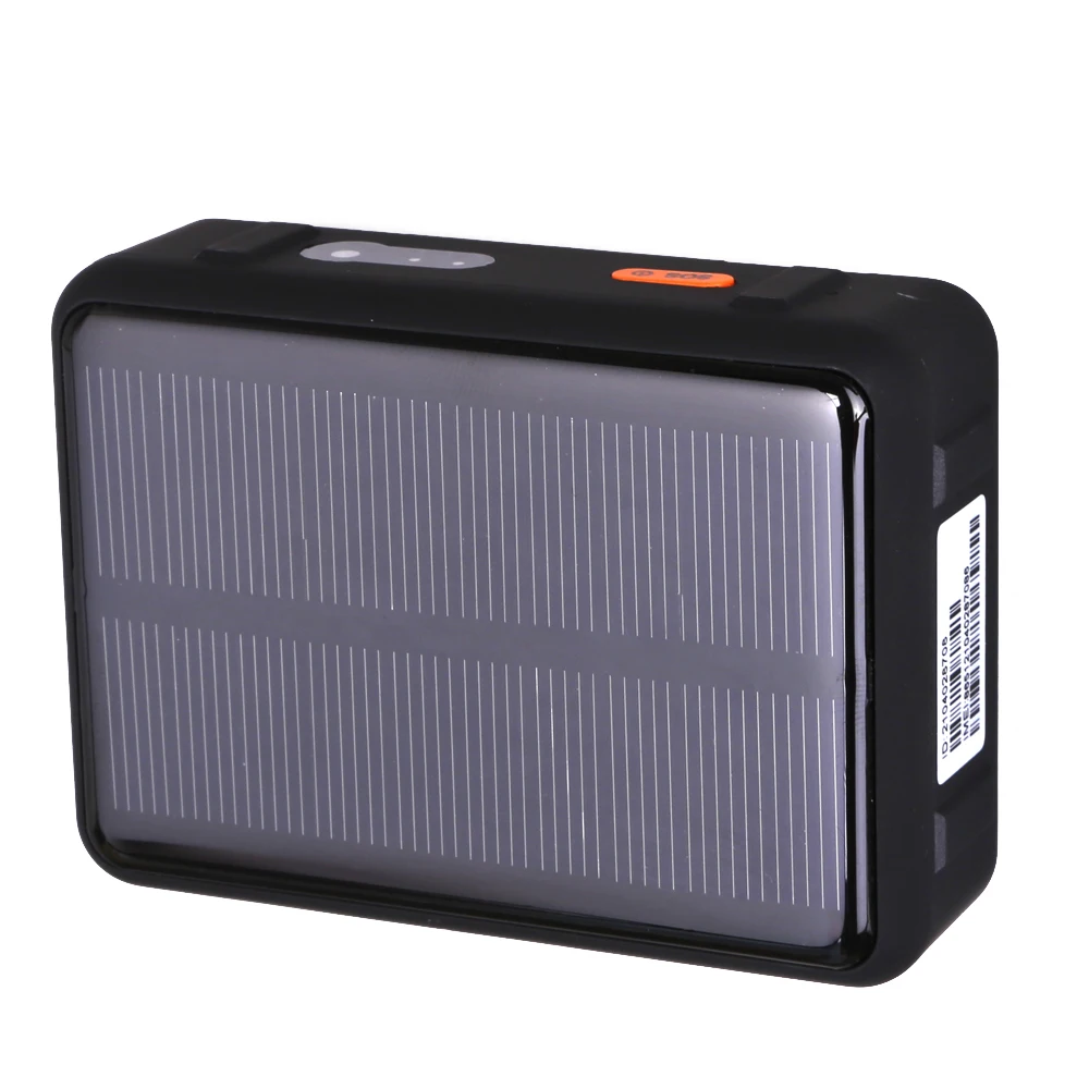 RF-V44 4G LTE gps устройство слежения солнечной энергии, определяющий местоположение в реальном времени, отключение топлива удаленно мини gps GSM трекер с держателем опций