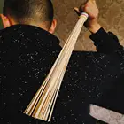 Прочный Деревянный Массажер из бамбука, релаксационный молоток, палочка для снятия мышечной усталости, экологически чистый деревянный ручной инструмент для ухода за здоровьем