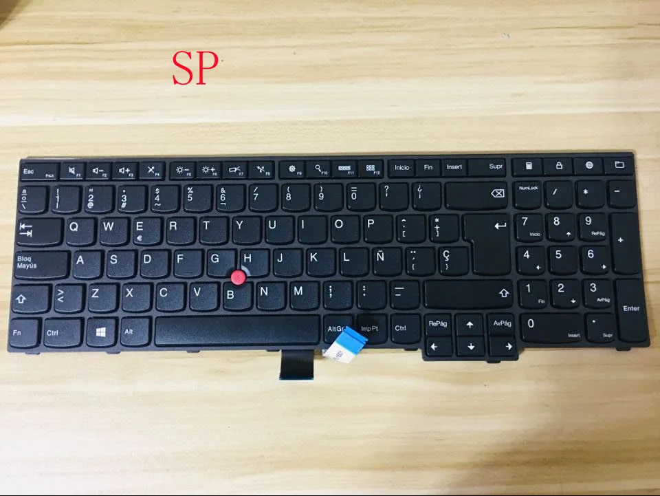 Новые клавиатуры для lenovo ThinkPad E555 E560 E565 Edge E550 E550c