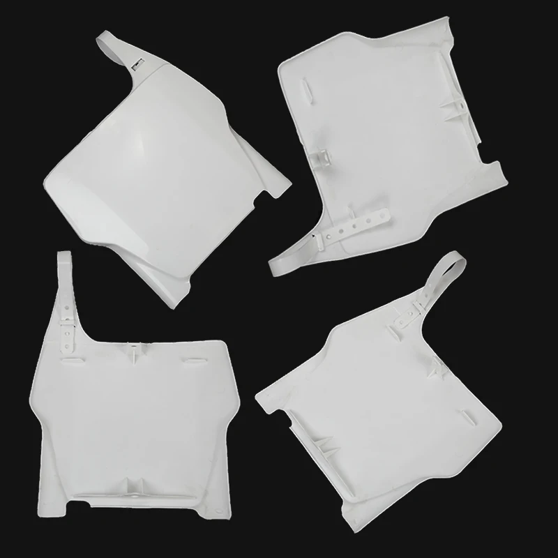 Передние номерные таблички табличка с названием для внедорожников CR125R CR250R CRF250R