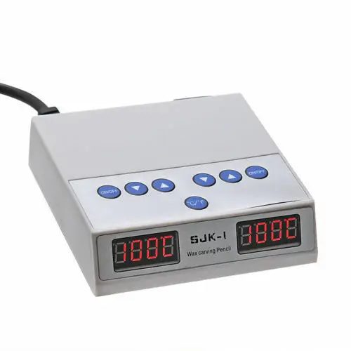 Стоматологическая лаборатория цифровой электрический восковой нагреватель