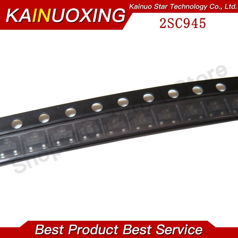 100 шт. 2SC945 SOT23 C945 SOT-23 SOT SMD CR новый транзистор