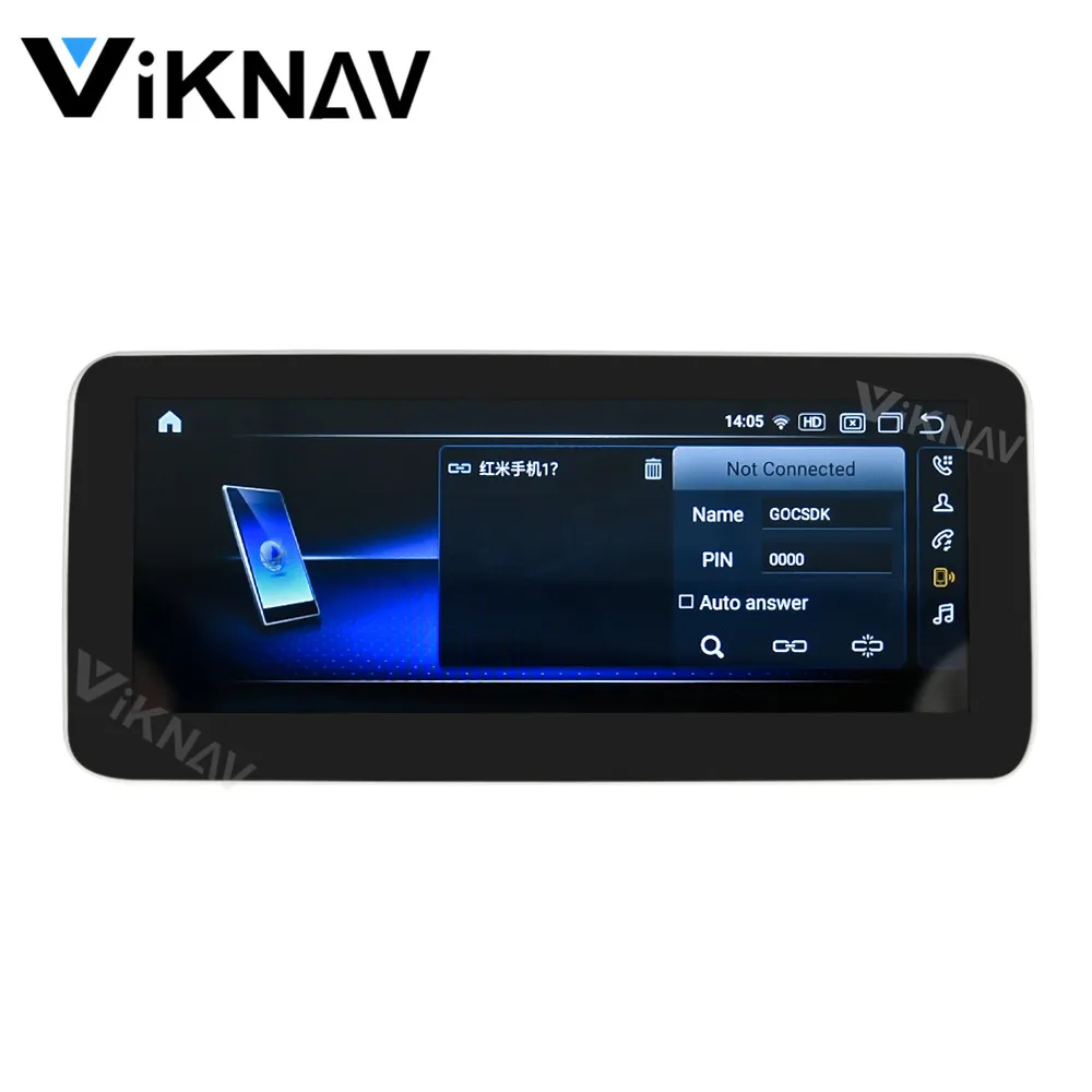 

2din Android Car Radio Multimedia player for Benz A GLA CLA NGT 5.0 2016-2018 DVD Player car stereo autoradio auto audio GPS