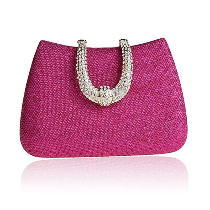 Новинка 2021 винтажная женская сумка вечерняя сумочка-клатч с кристаллами и