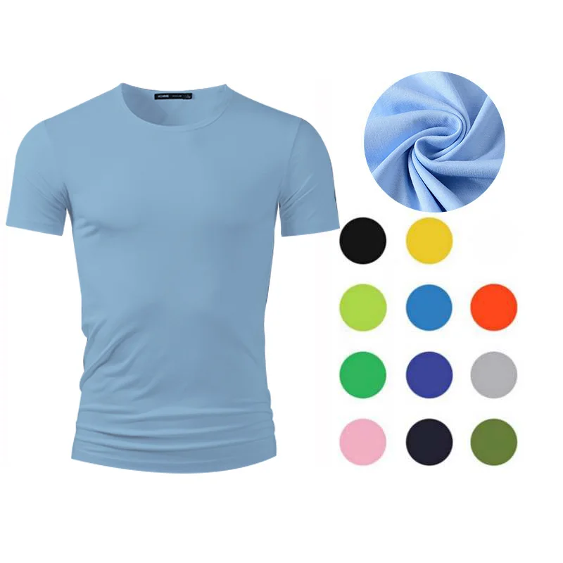 Мужская летняя футболка из модальной ткани 2020 женская одежда с короткими