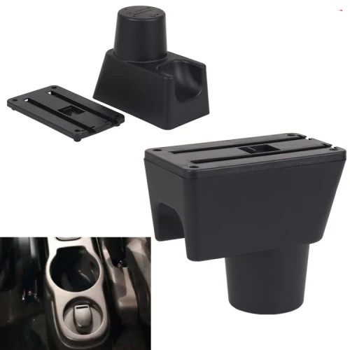 Armrest base Для Renault Duster подлокотник коробка центральный магазин содержание DUSTER подлокотник коробка - Название цвета: Armrest base
