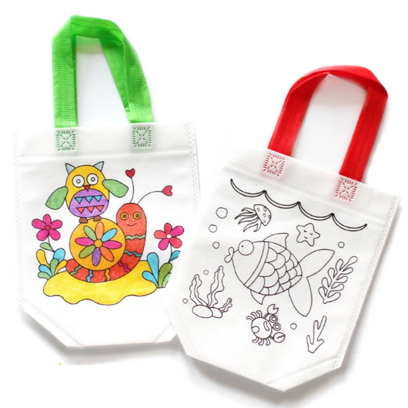 Забавная сумка для карт игры граффити художественные Настольные детей и