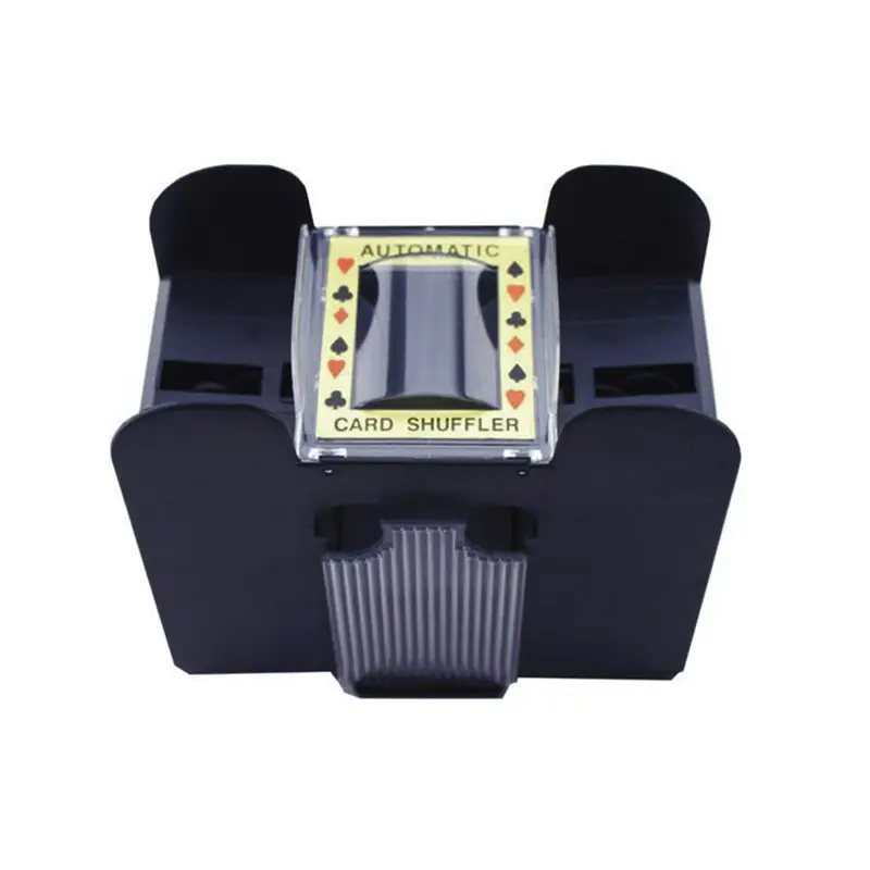 Автоматическая карточка для покера электрическая доска игр шесть колод карт