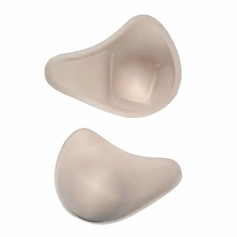 Женские подушечки для бюстгальтера. Пуш-ап вставка бюстгальтера используется