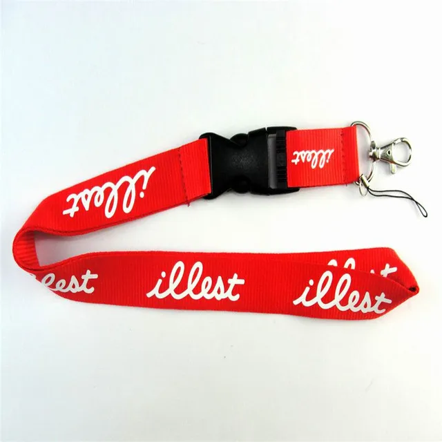 

Factory direct wholesale all kinds of car logo mobile phone lanyard, keychain sling, certificate neckband, badge lanyard