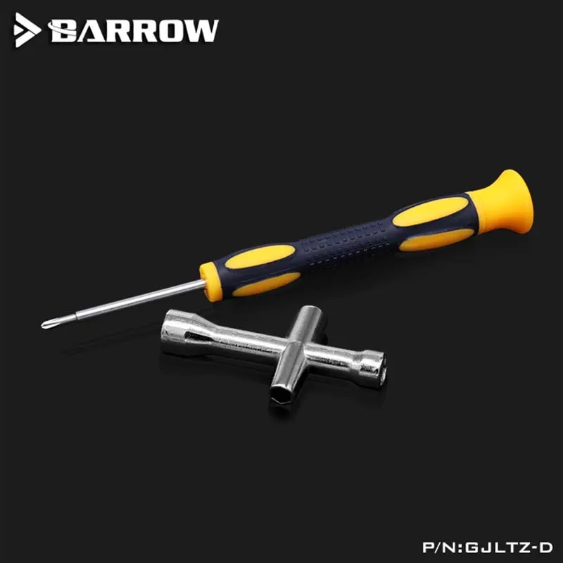 

Barrow PC water cooling building tool screwdriver set GJLTZ-D