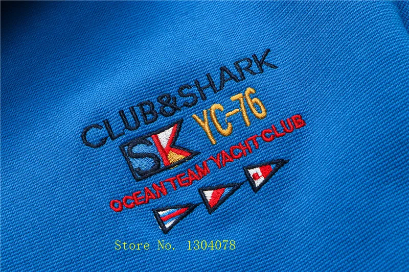 Европейский стиль, высокое качество, бренд Tace& Shark, мужской свитер, половина молнии, водолазка, свитер, пуловер, мужские шерстяные вязаные свитера