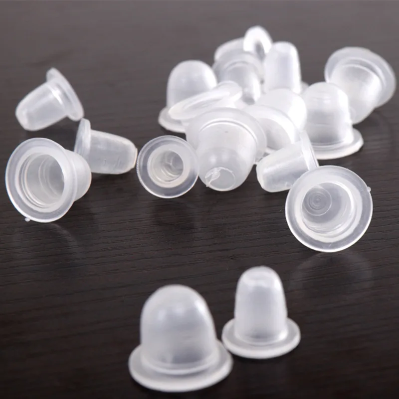 100 шт. пластиковые контейнеры для микроблейдинга тату чернил крышки пигментный