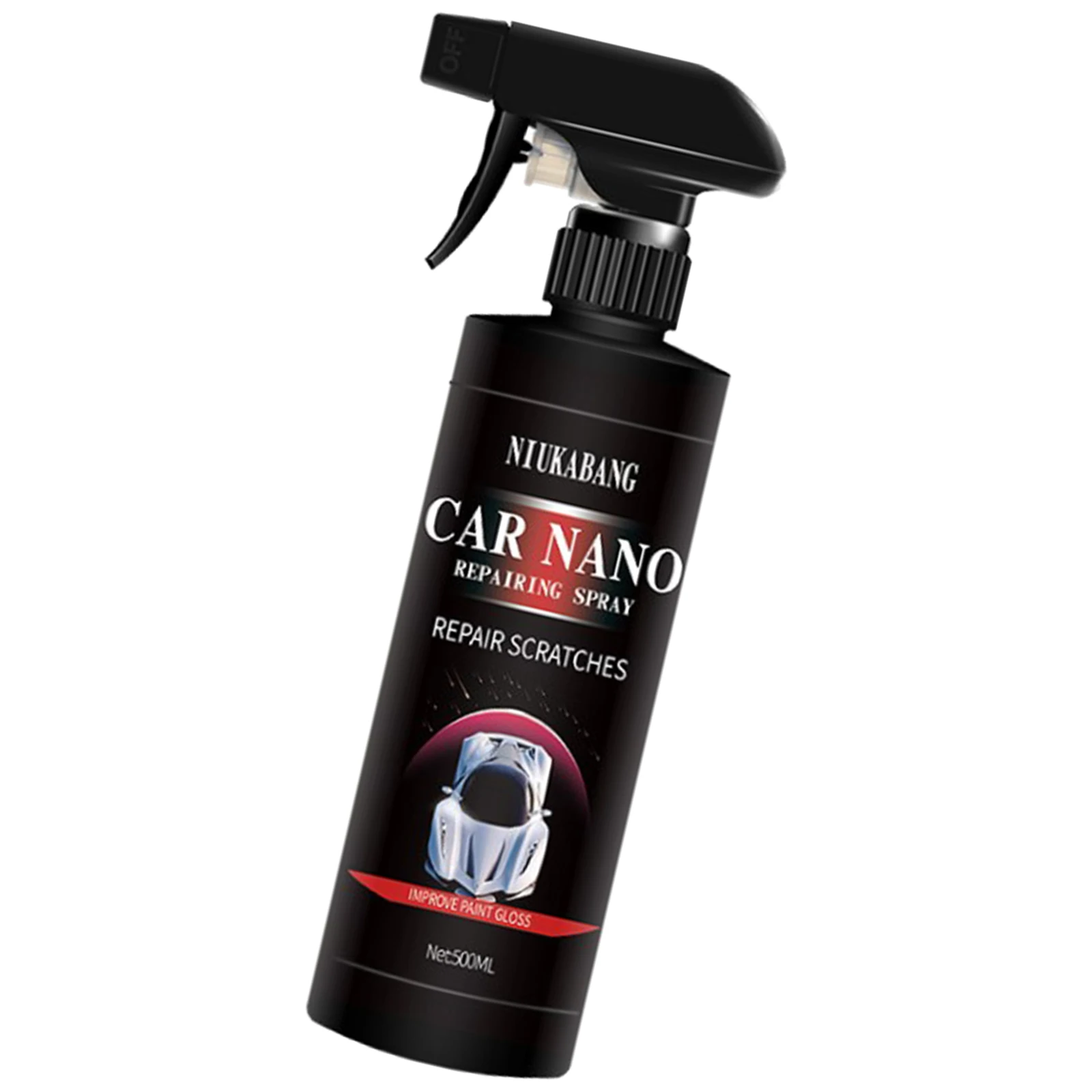 

Quick Armor Professional-Grade for Paint, Wheels, Glass & More