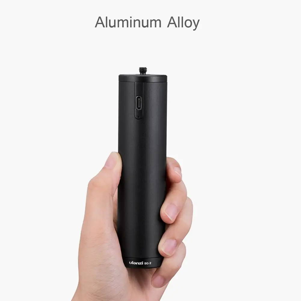 6800mAh Power Bank Hand Grip Outdoor Shooting Mobile Source Portable Handle For Gopro8/DJI Osmo ACtion | Спорт и развлечения