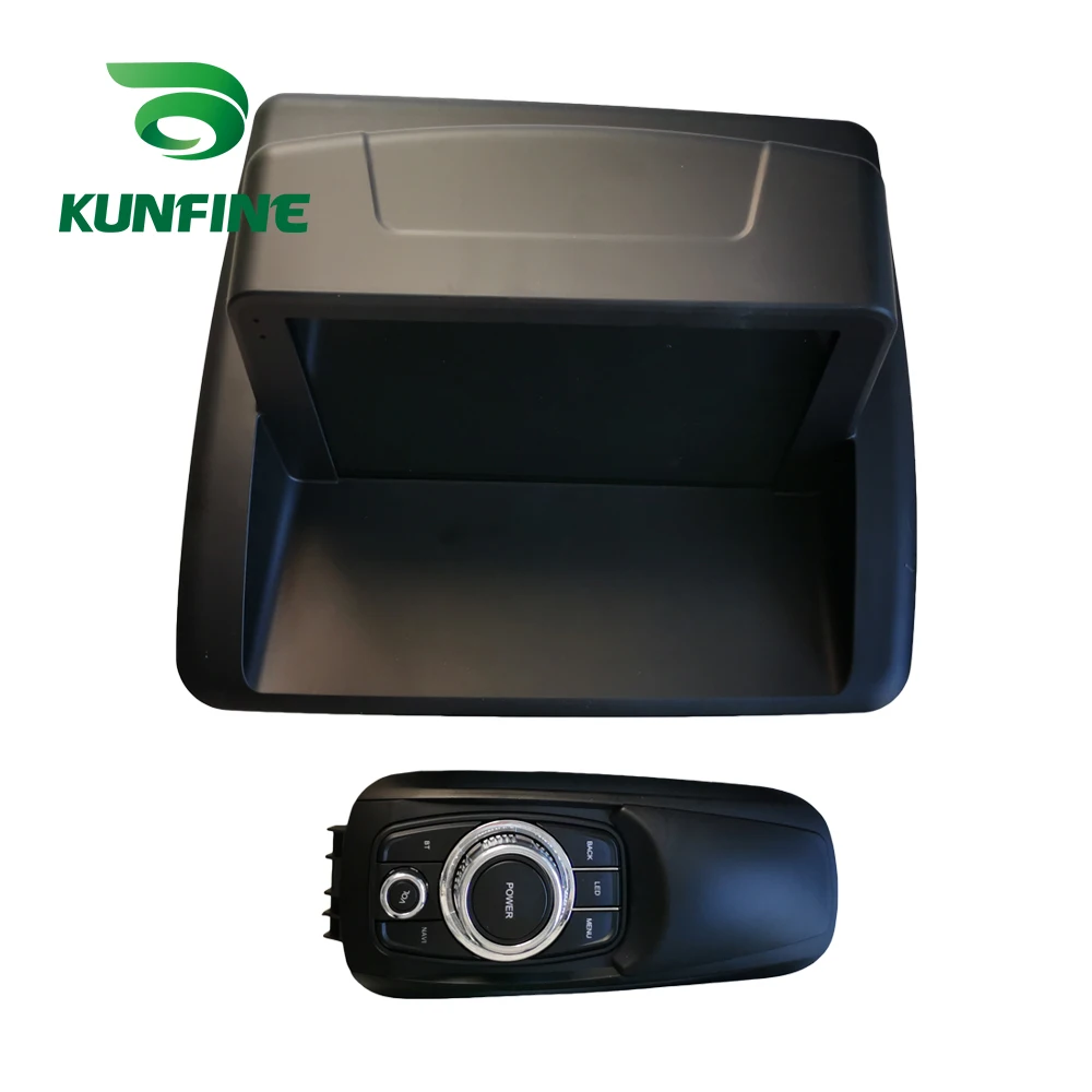 Восьмиядерный автомобильный DVD-проигрыватель с GPS-навигацией на Android 10 0