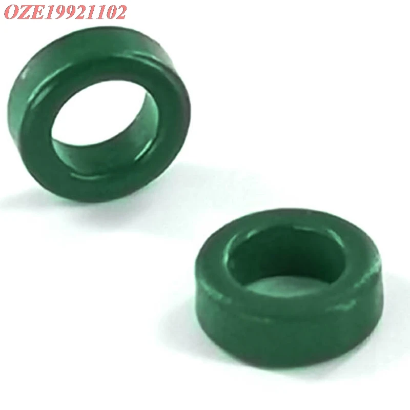 10pcs High Conductivity Inductance filter core 14X9X5mm anti-interference balumn ferrite ring RF choke bead MnZn |