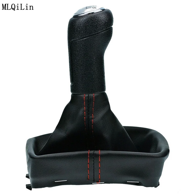 5 Скорость Шестерни рукоятка рычага переключения передач рычаг крышка Гетры