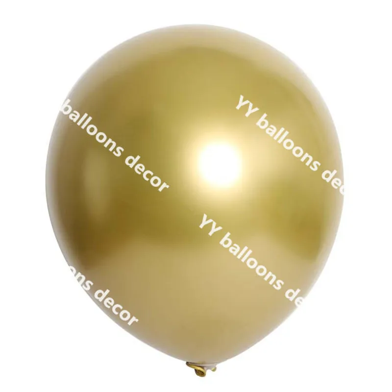

balloons Garland Arch Kit 85pcs DIY Dark Green Black Chrome Gold Latex Birthday Baby Shower Wedding Anniversary Party Decor