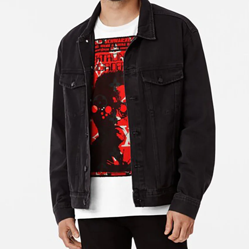 T-800-винтажный постер из полированной пленки футболка полировка Ретро стиль 800 ai