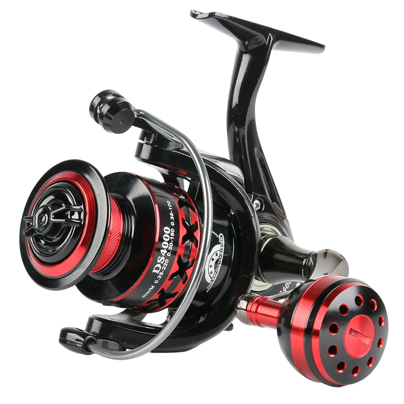 

NEW Molinete Para Pesca Carrete De Spinning Fishing Reels Carretos Moulinet Mulinello Kolowrotek Caretilha Carp Surfcasting Reel