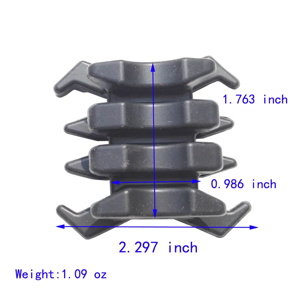 2 шт. резиновый стабилизатор для стрельбы из лука|Дартс| |