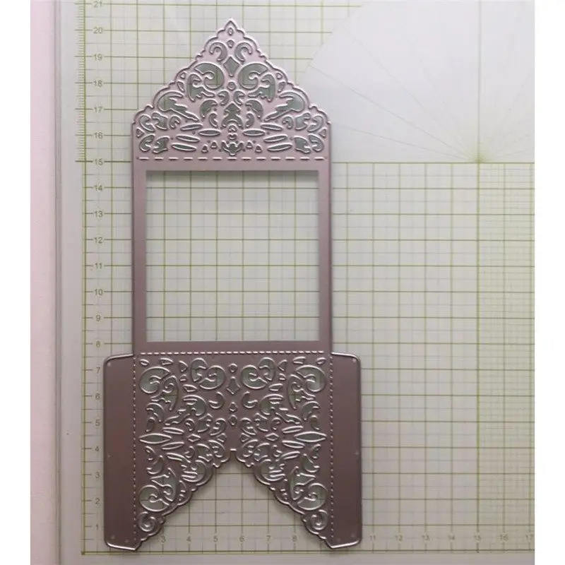 Высекальные штампы сделай сам с цветами высекальные металлические ремесла для