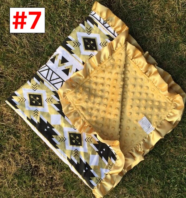 Детское одеяло для сна душ ребенка с цветочным узором пуховое одеяло|Одеяла и