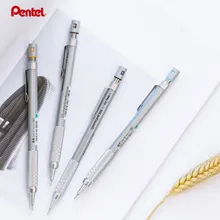 Автоматический карандаш для рисования Pentel 0 3/0 5/0 7/0 9 мм низкий
