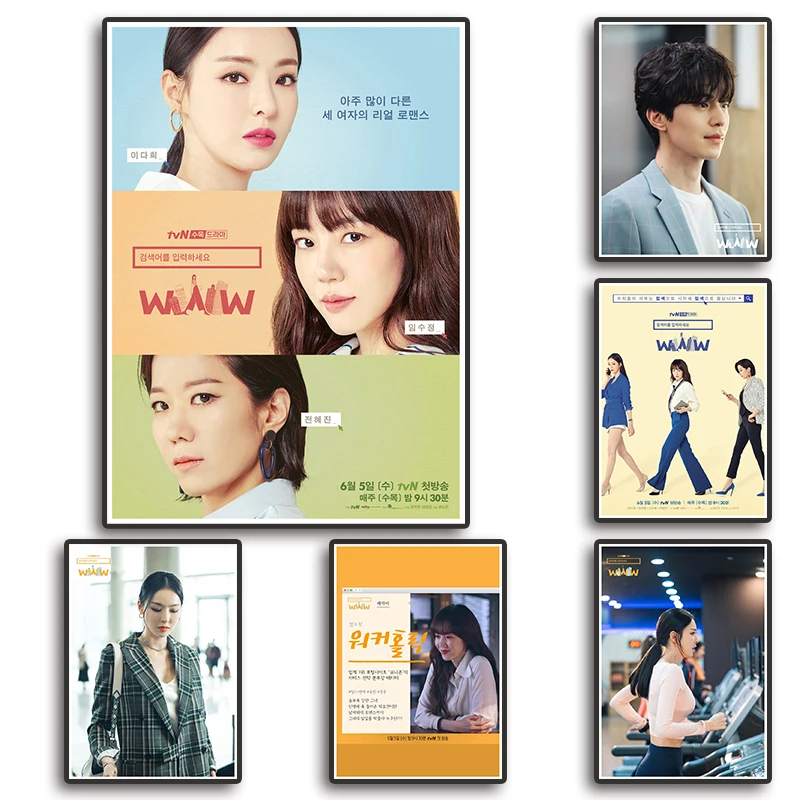 Поисковые фильмы в винтажном Корейском стиле: WWW ретро постер крафт бумага