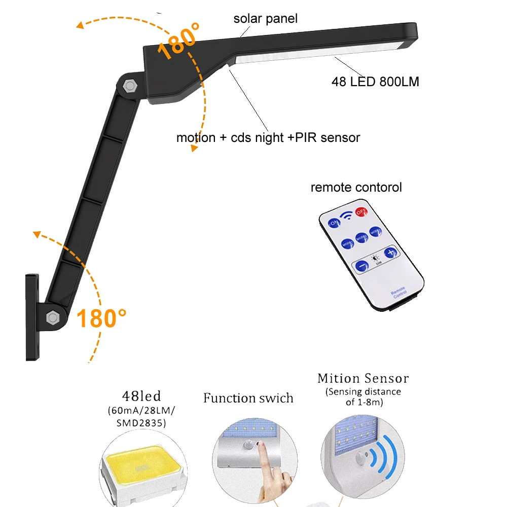 Настольное настенное крепление с дистанционным управлением поворотный