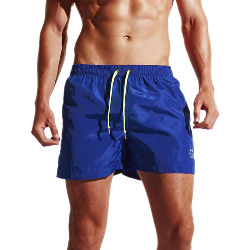 Мужские плавки шорты летние пляжные одежда для плавания мужские бордшорты