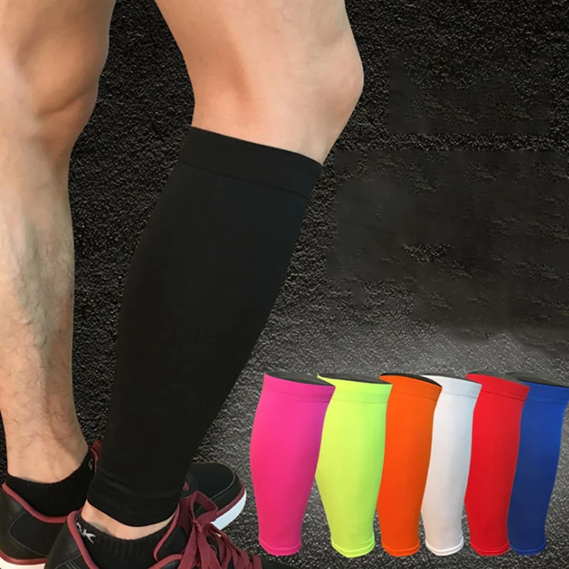 

1pc Lower Leg Sleeve Cover Wear resistant Compression Socks Protector Legwarmers Leg Support For Outdoor Climbing Cycling