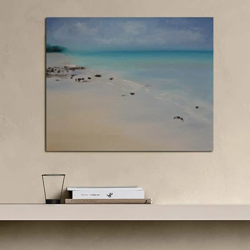 

Marta Zamarska Beach Wall Art Canvas Posters And Prints Canvas Painting Decorative Pictures For Office Living Room Home Decor