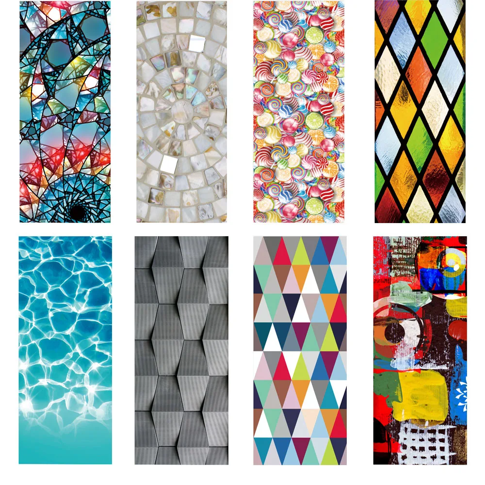 

3d Door Stickers For Interior Doors Self-Adhesive Mural Home Decoration Art Decal Bedroom Bathroom Removable Poster