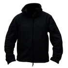 Зимняя Военная Тактическая флисовая куртка, Мужская теплая полярная армейская одежда, верхняя одежда с несколькими карманами, Повседневная теплая толстовка, пальто, куртки