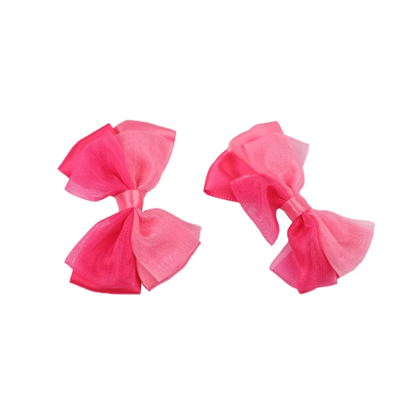 10 шт. разноцветных льняных ласточкин хвост женская обувь и головные уборы