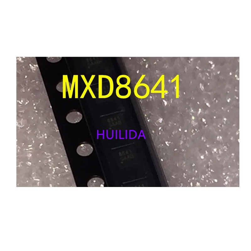 20 шт./лот MXD8641 QFN 100% новый оригинал |
