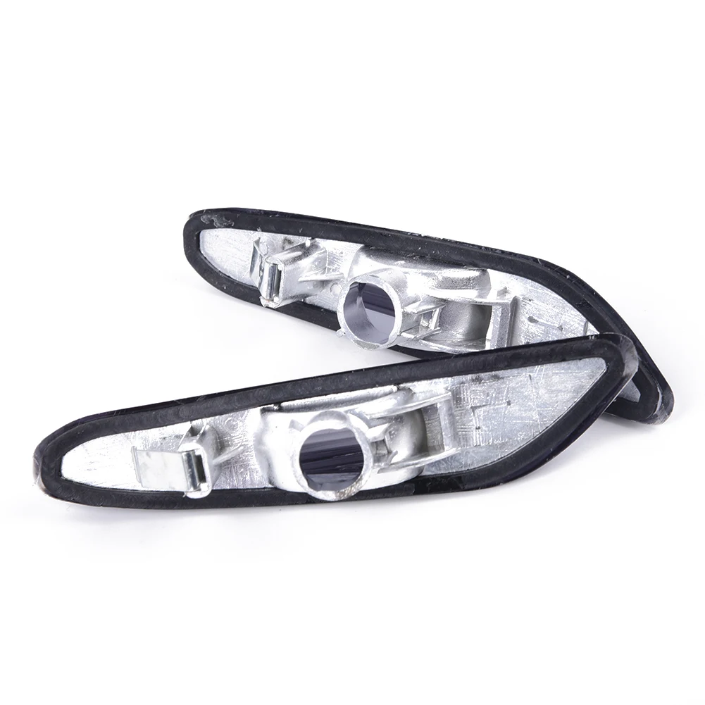 1 пара светодиодный габаритный фонарь 12 В 55 Вт для BMW E90 E91 E92 2006 2011 автомобильные