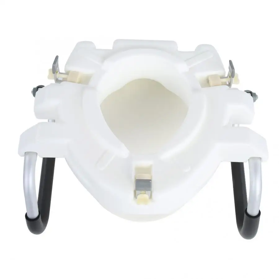 10 см 150 кг подлокотник для унитаза повышенный поднятый сиденье с крышкой Съемные