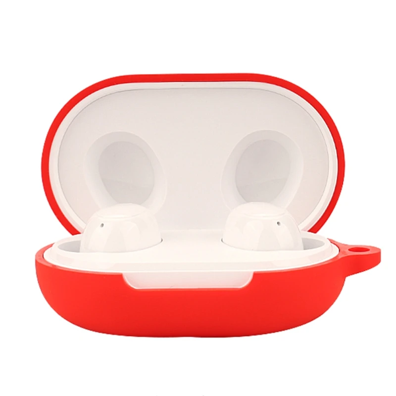 

Case Cover for-Oppo Enco Air Lite Wireless Earbud, Liquid Silicone Case Cover Accessories Charging Case